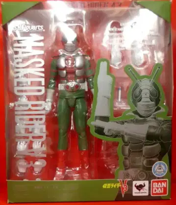 반다이 S.H.Figuarts 가면라이더 V3 가면라이더 V3