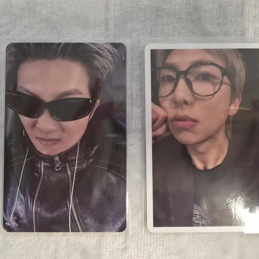 방탄 BTS 아리랑 일본 럭드 럭키드로우 RM 남준