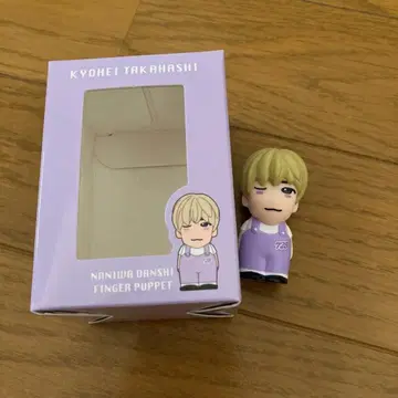나니와단시 타카하시 쿄헤이 손가락 인형