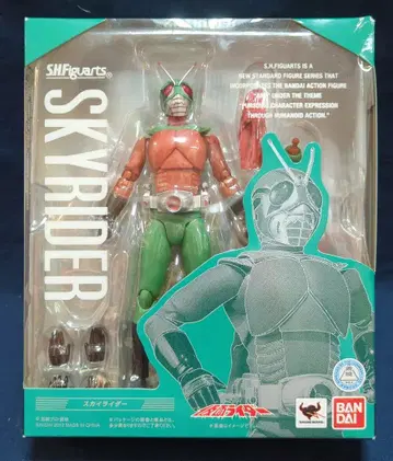 반다이 S.H.Figuarts 가면라이더/스카이라이더 스카이라이더