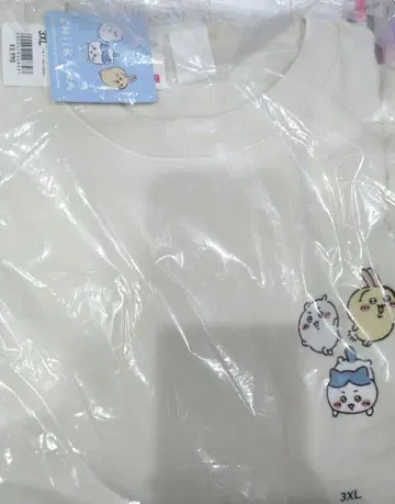 유니클로 치이카와 스웨트 셔츠 3XL 긴팔