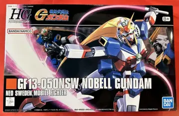BANDAI SPIRITS HG FUTURE CENTURY 반다이남코판 노벨 건담 반다이남코판 119