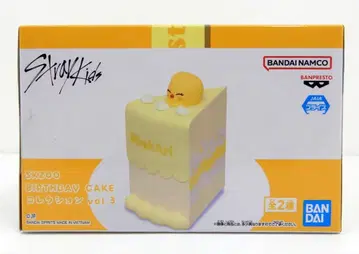 반다이남코 SKZOO BIRTHDAY CAKE 컬렉션 BbokAri vol.3