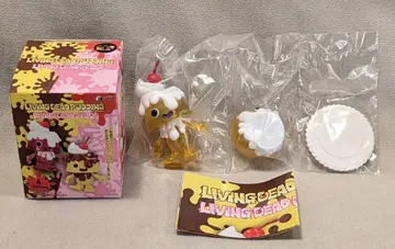 SO-TA LIVING DEAD PUDDING JELLY Art Studio SHOT! 오렌지 젤리