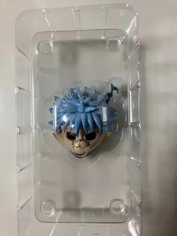 HUNTER x HUNTER 페이스 마그넷 키루아