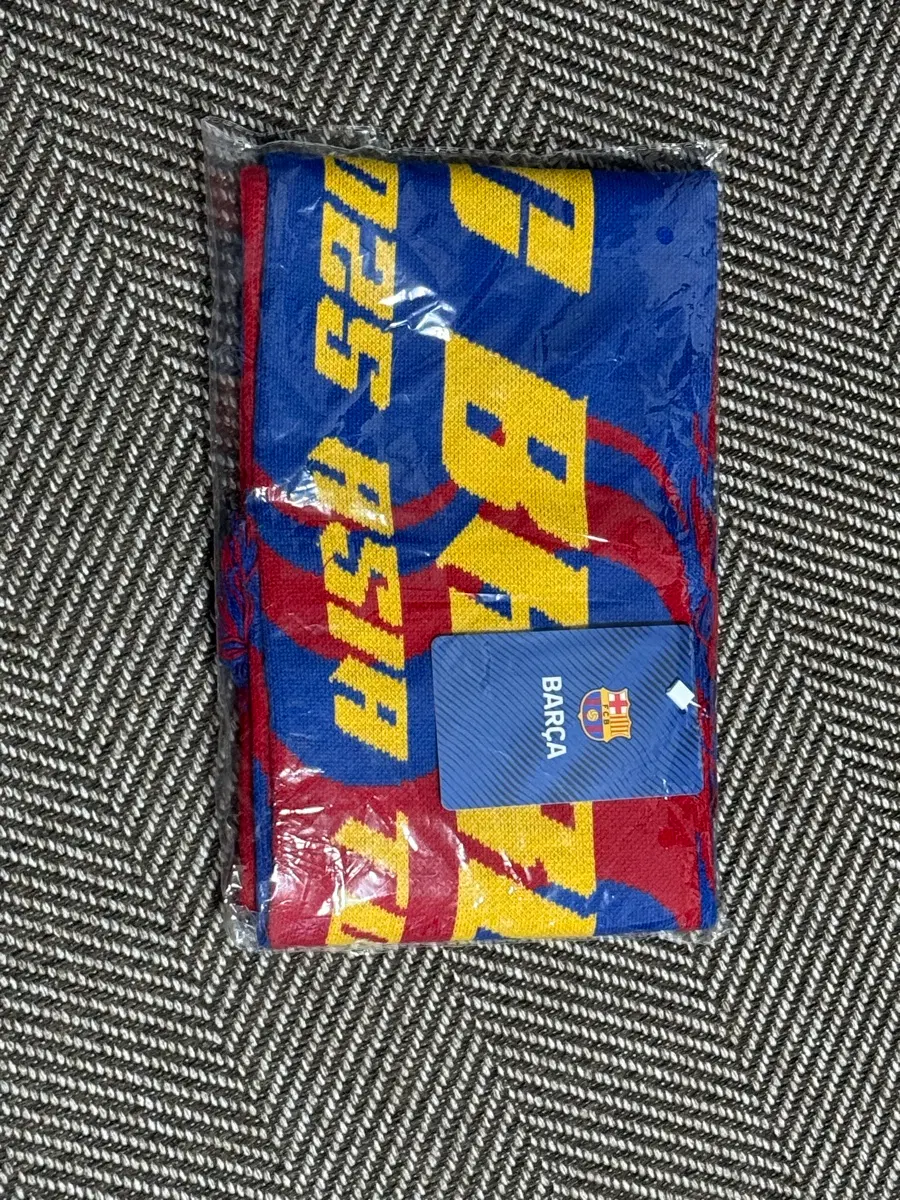 FC 바르셀로나 머플러