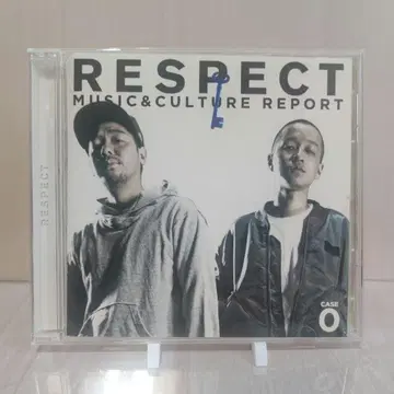 오비 포함 새상품급 [ RESPECT ] S.L.A.C.K MESS DJ MUTA