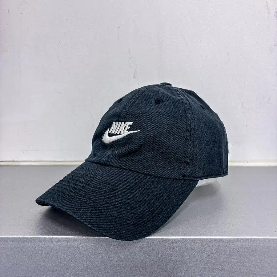 나이키 퓨추라 워시드 볼캡 (OS) AF683