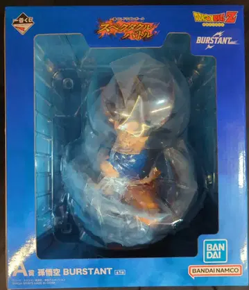 BANDAI SPIRITS 제일복권 드래곤볼 스펙터클 배틀 A상 손오공 BURSTANT