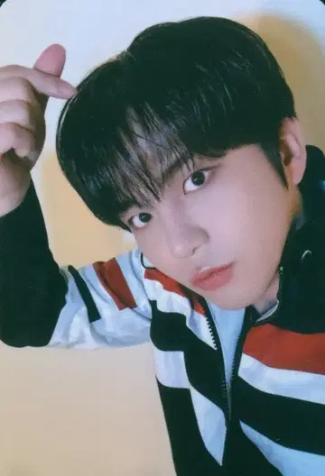 에이티즈 럭키드로우 종호 Destiny's Memories 럭키드로우