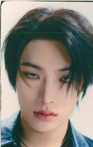 ATEEZ 타워 레코드 민기 Ashes to Light
