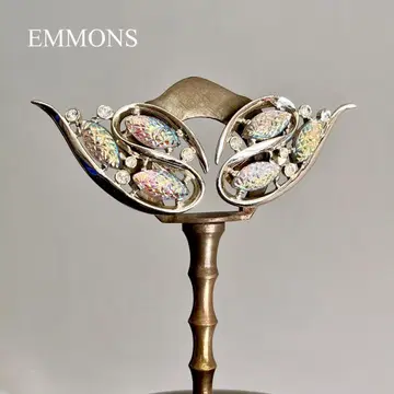 EMMONS 에몬스 빈티지 귀찌