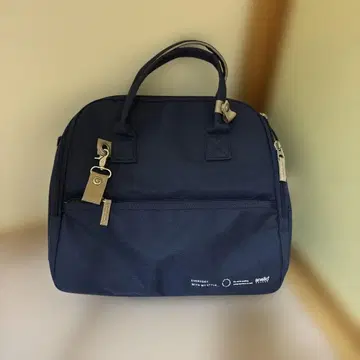 anello 2WAY 럭색 네이비 남녀 공용 사용 1회만