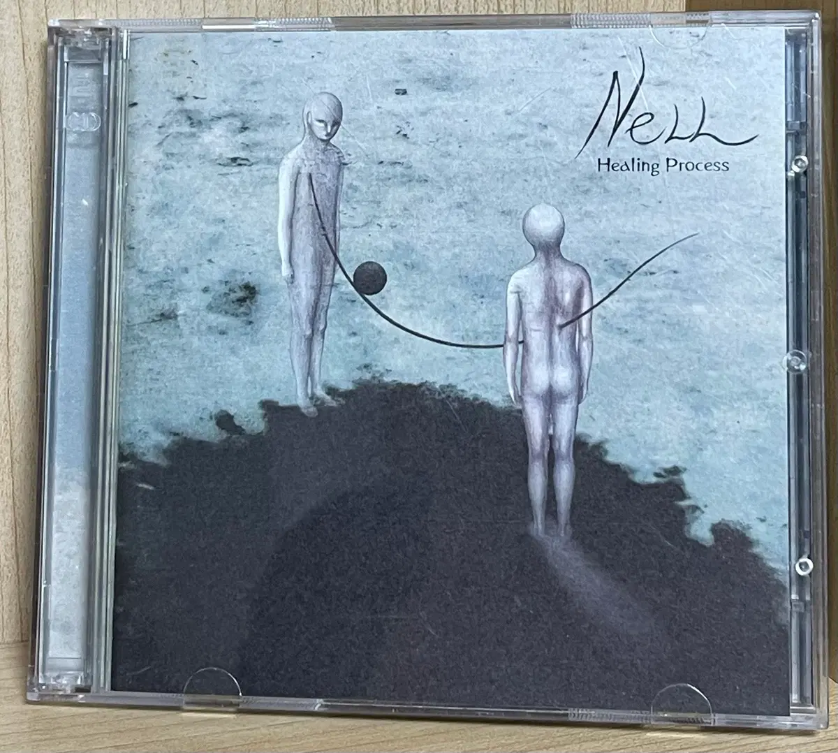 넬 Healing Process 앨범 판매