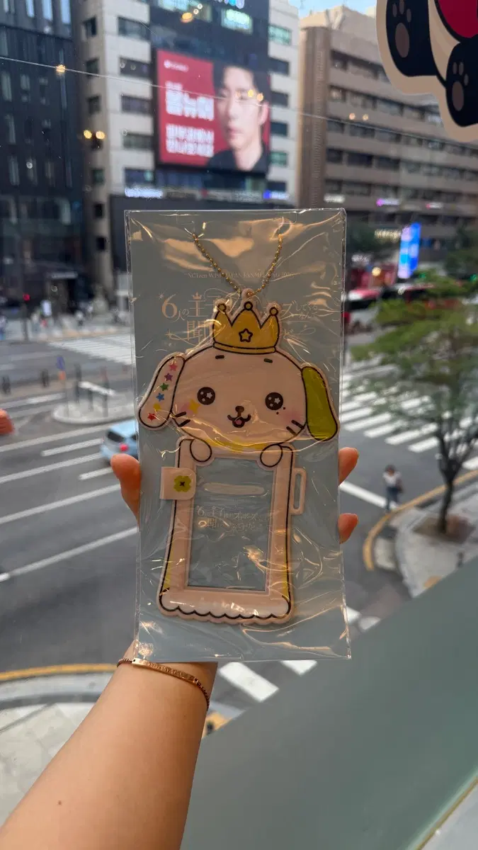 엔시티위시 일본팬미팅 md 포카홀더 룐룐
