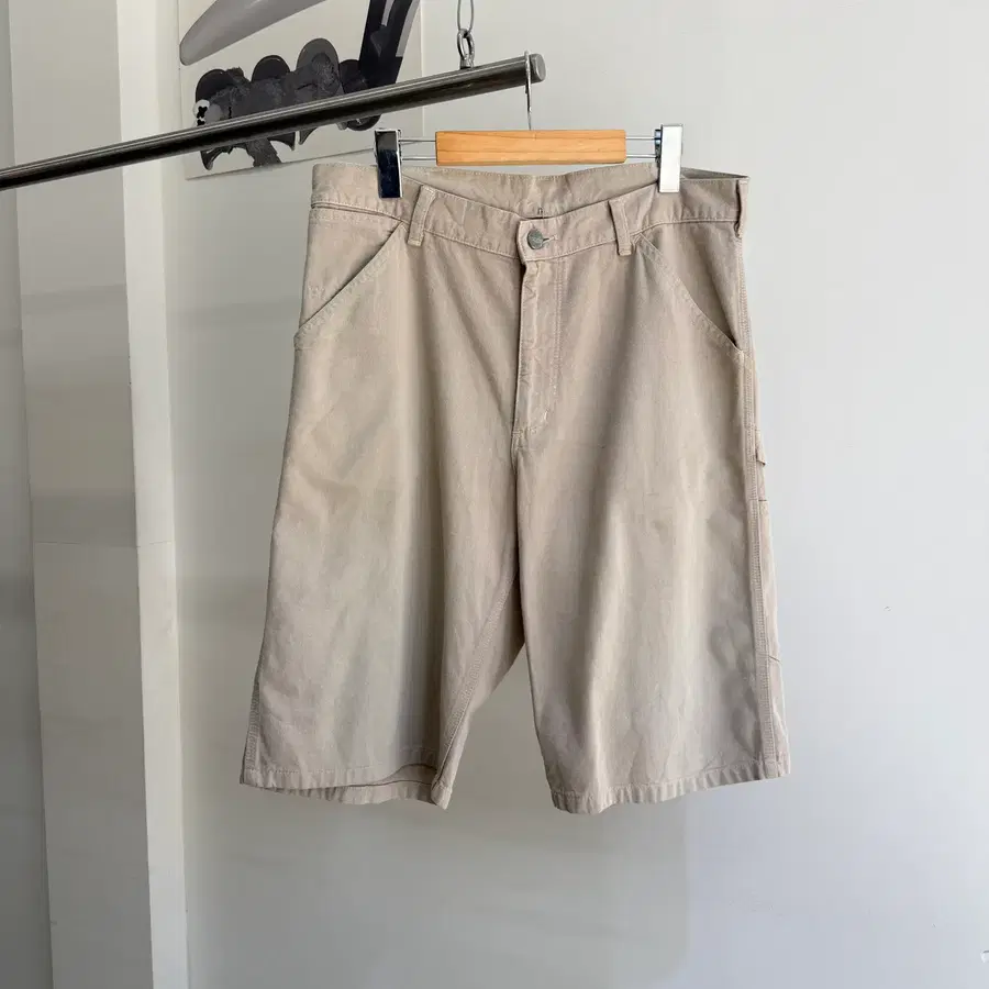 CARHARTT 카펜터 쇼츠