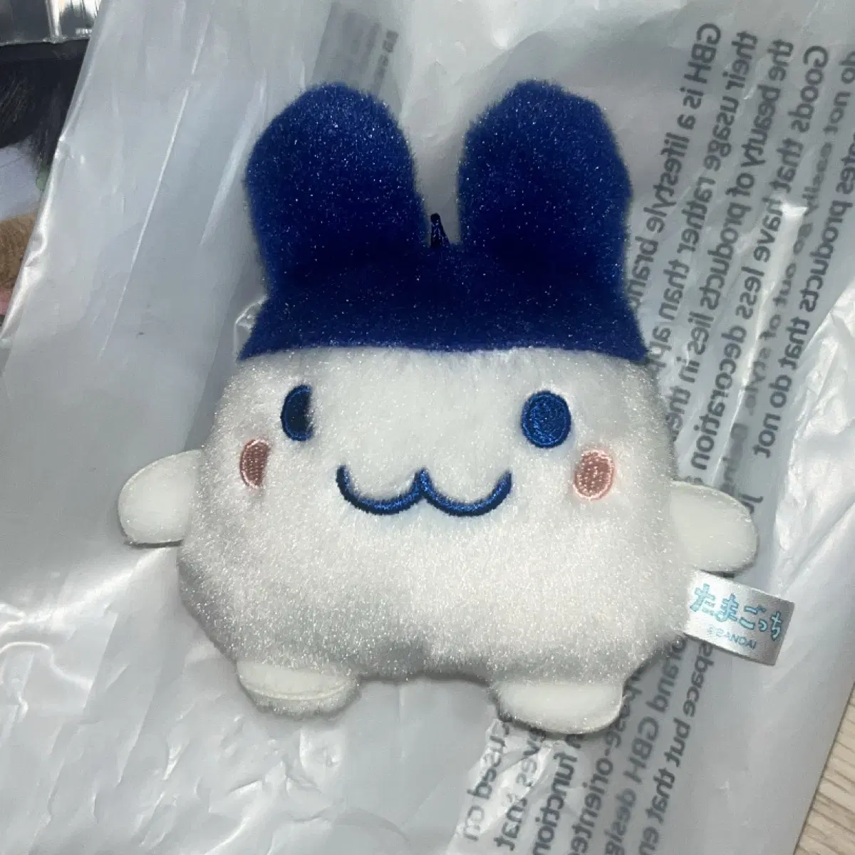 다마고치 미미치 키링