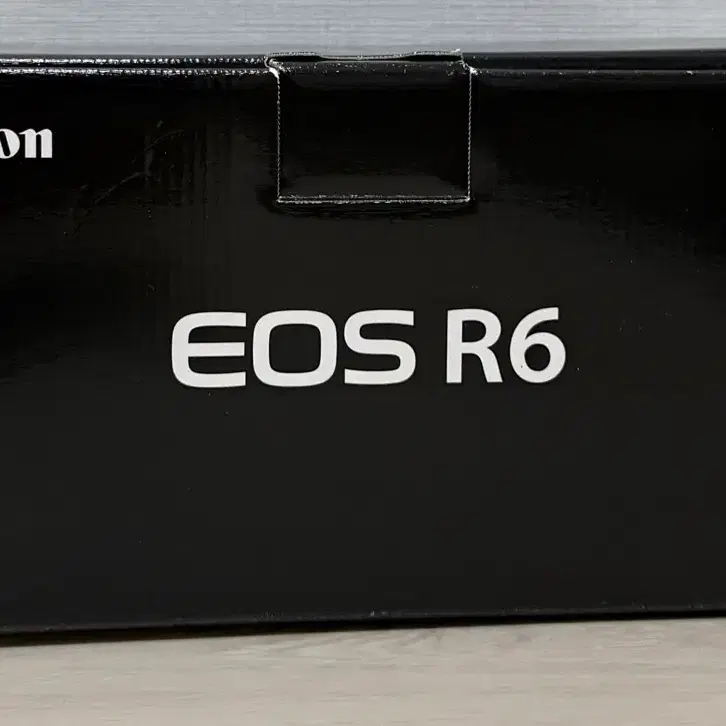 캐논 EOS R6 풀박