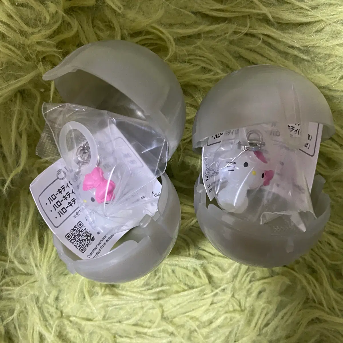 챠미키티 메지루시 2개 일괄