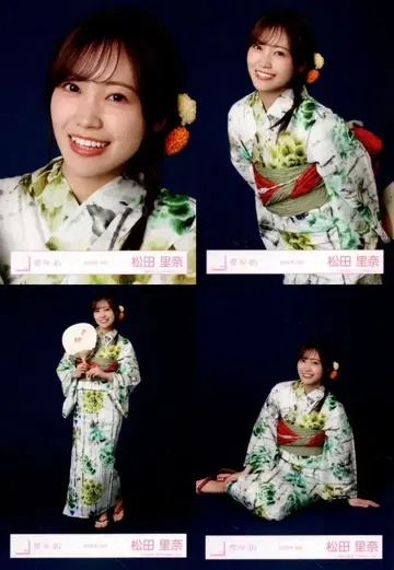 사쿠라자카46 Sakurazaka46 ARENA TOUR 2026 -What's lonesome?- 마츠다 리나 2026년 유카타 컴프
