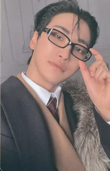 ATEEZ SEONGHWA GOLDEN HOUR : Part.4 POCA ALBUM VER.1
