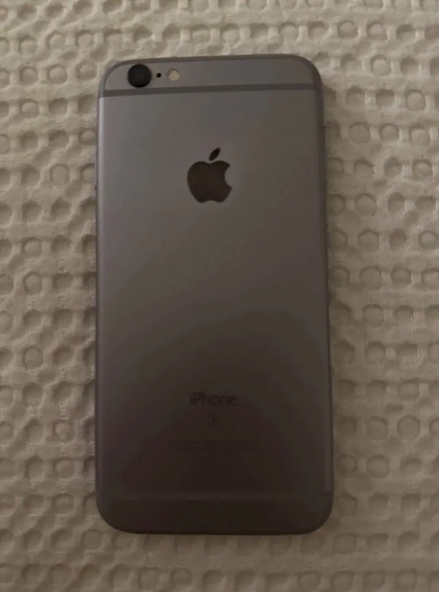 아이폰 6s 스페이스 그레이