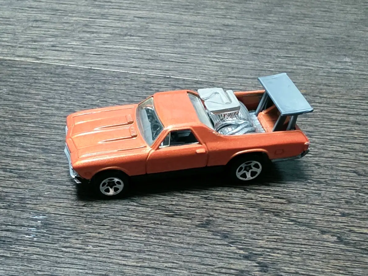 핫휠 '68 엘카미노 (Hot Wheels '68 El Camino) 미니카