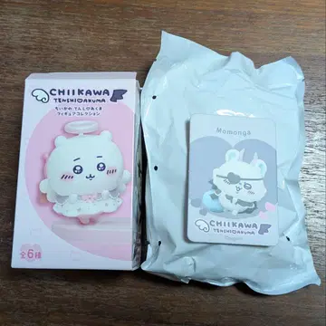 치이카와 천사 악마 피규어 컬렉션 모몽가