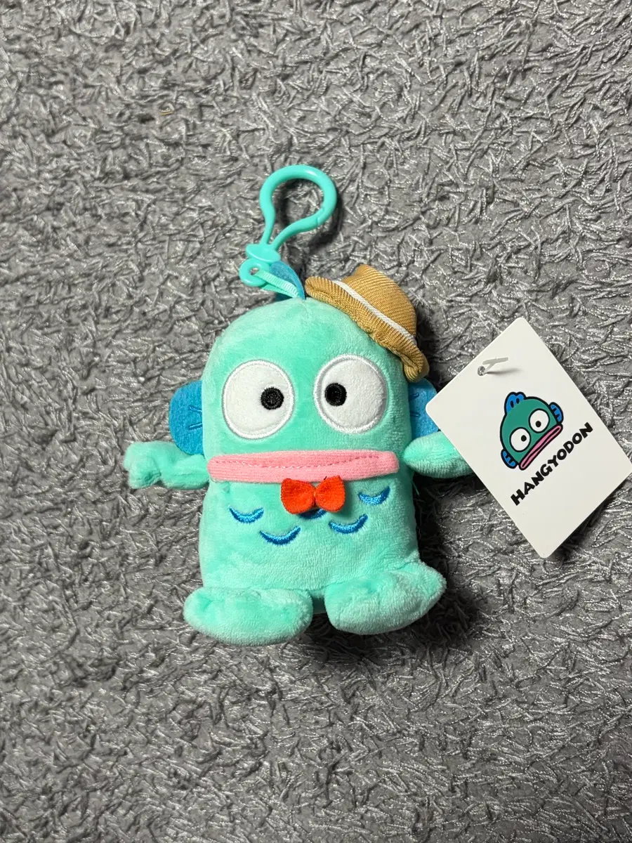 산리오 한교동 인형 키링