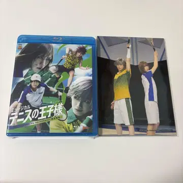 테니뮤 세이가쿠 vs 시텐호지 Blu-ray