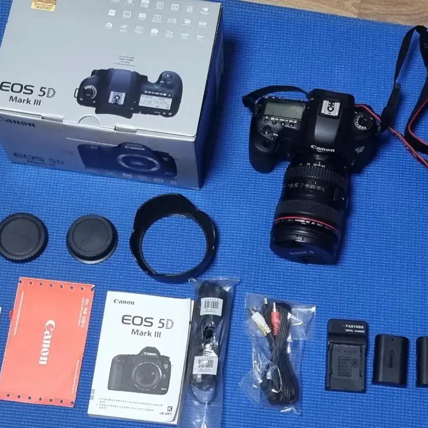 캐논 EOS 5D Mark III