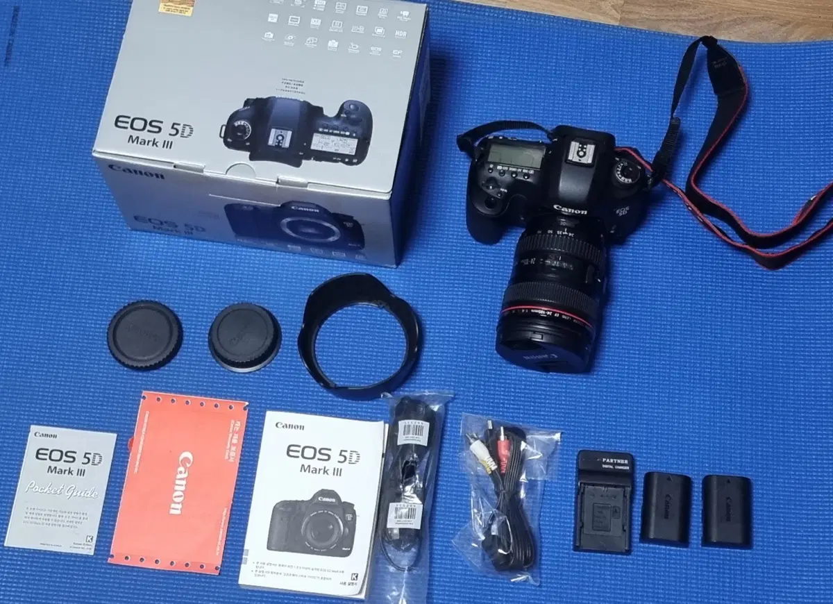 캐논 EOS 5D Mark III