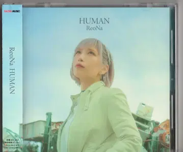 아티스트 CD ReoNa HUMAN 일반ver