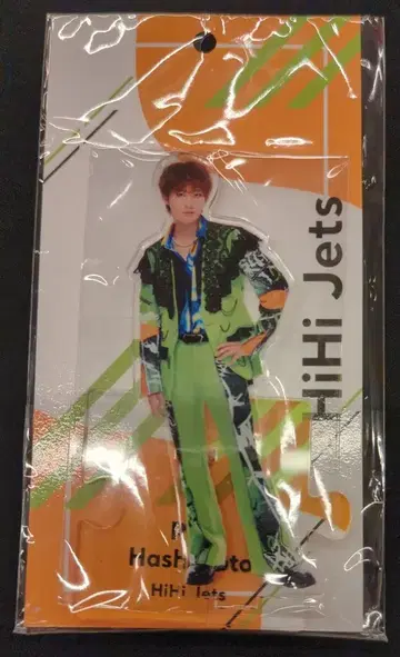 HiHiJets 24년 xxxxx.POP UP STORE 하시모토 료 아크릴 스탠드
