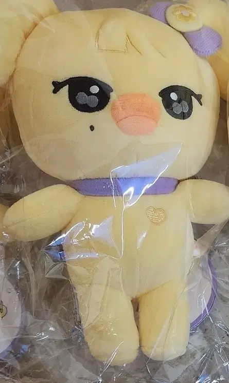 아이브 미니브 팝업 오리지널 플러시 나오리(레이) 20cm 인형