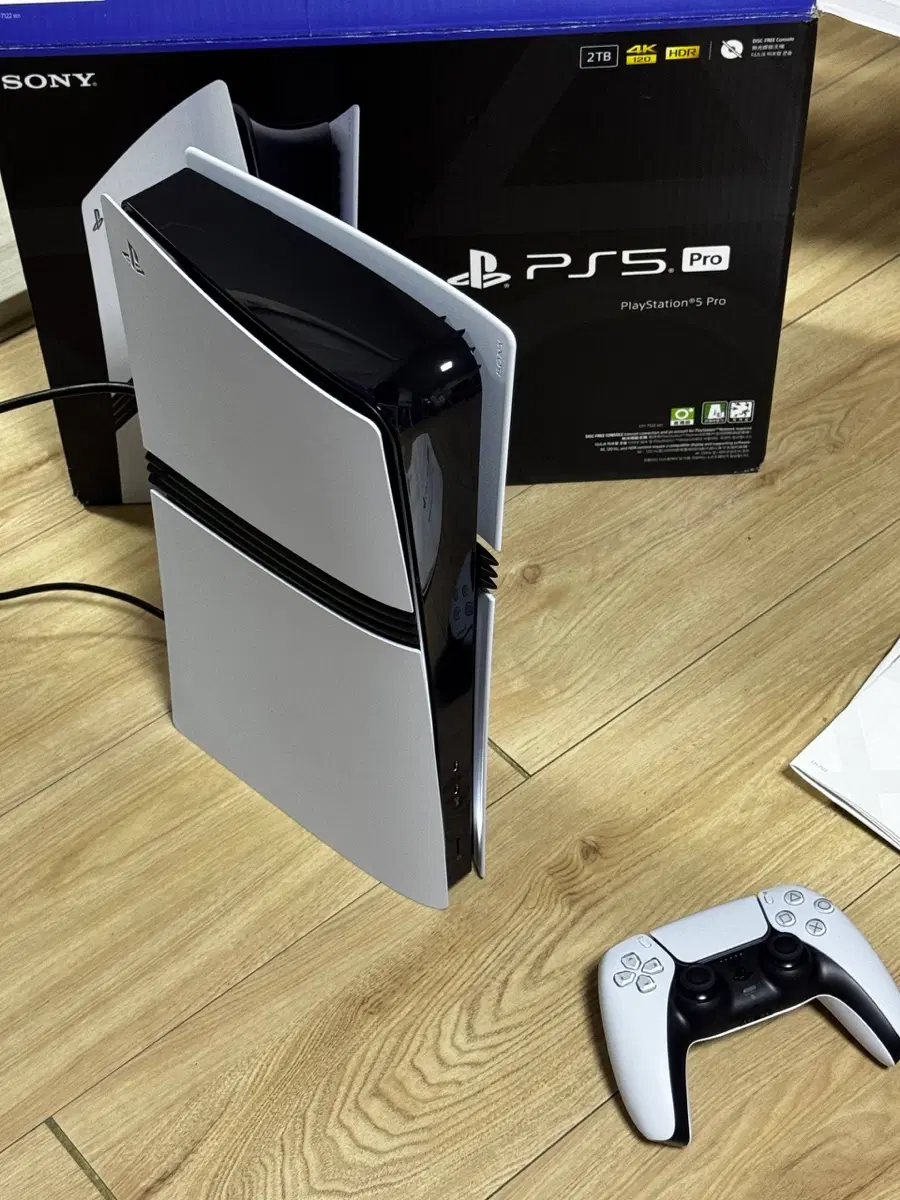 플스5 프로 2TB 7122 신공정 풀박스
