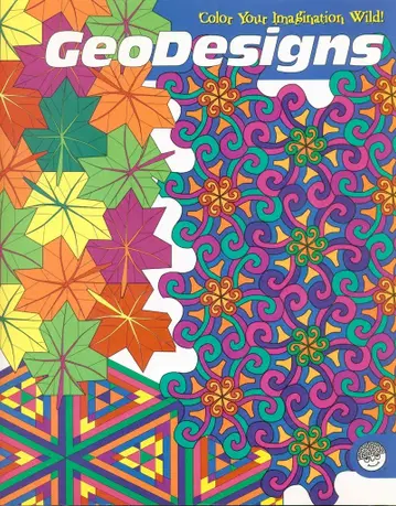 Geodesigns 컬러링북