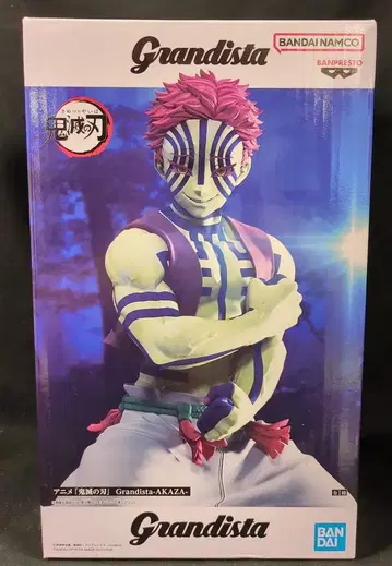 BANDAI SPIRITS Grandista AKAZA 아카자