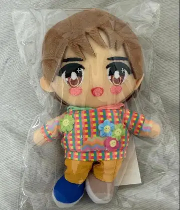 M!LK 시오자키 타이치 SMILE POP! 봉제 인형