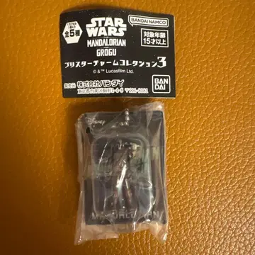 STAR WARS 만달로리안 블리스터 참 컬렉션 3