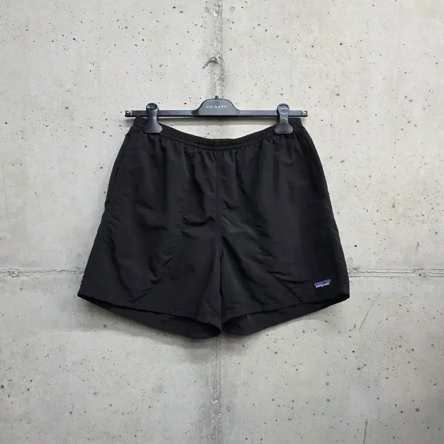 [M]파타고니아 5인치 팬츠 반바지 쇼츠 블랙