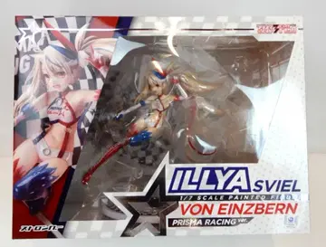 스트롱거/도쿄 피규어 1/7 이리야스필 폰 아인츠베른 PRISMA Racing ver.