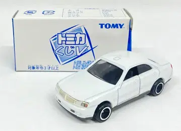 TOMY 토미카 복권V 토미카 닛산 세드릭(복면 순찰차 펄 화이트)