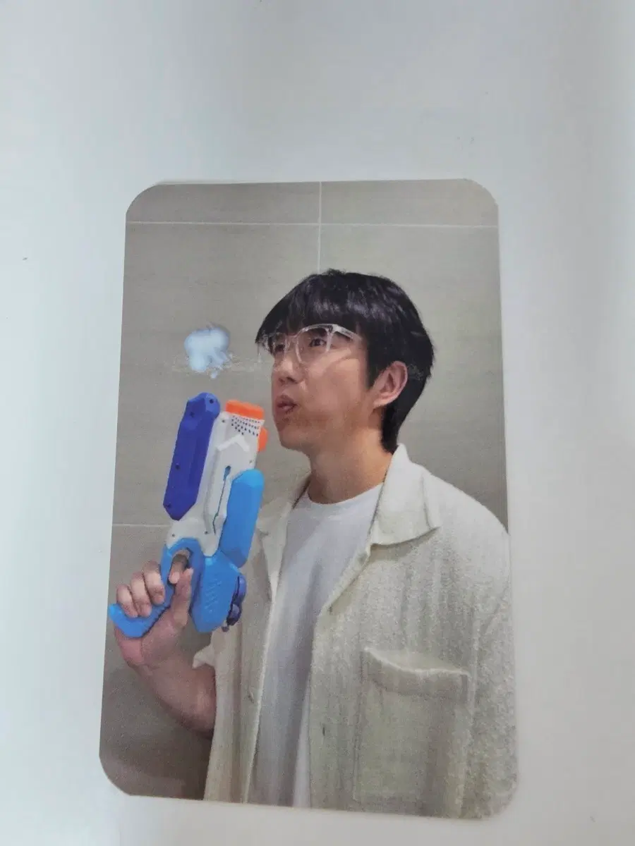 더시즌즈 성시경의 고막남친 포카 포토카드 (7.28일)