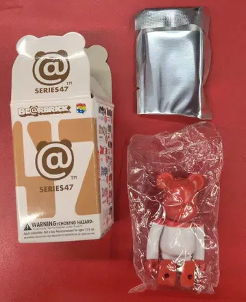 MEDICOMTOY BE@RBRICK 시리즈 47 FLAG 오스트리아 시리즈 47