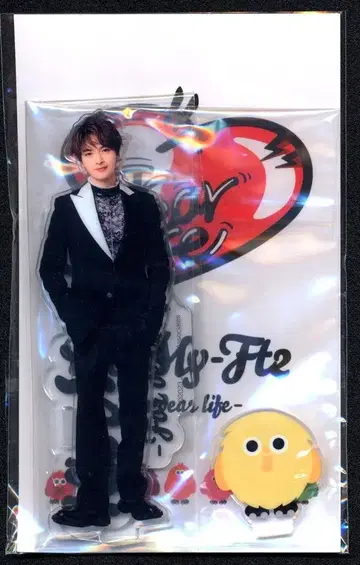 Kis-My-Ft2 23년 For dear life 타마모리 유타 아크릴 스탠드
