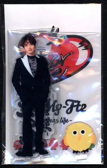 Kis-My-Ft2 23년 For dear life 타마모리 유타 아크릴 스탠드