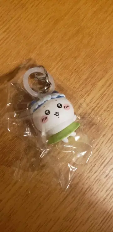 치이카와 영화 입장객 특전 참 미니 피규어 하치와레