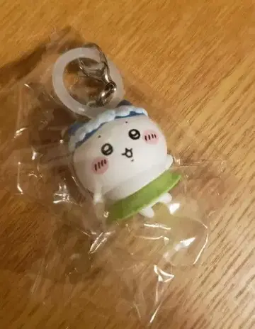 치이카와 영화 입장객 특전 참 미니 피규어 하치와레