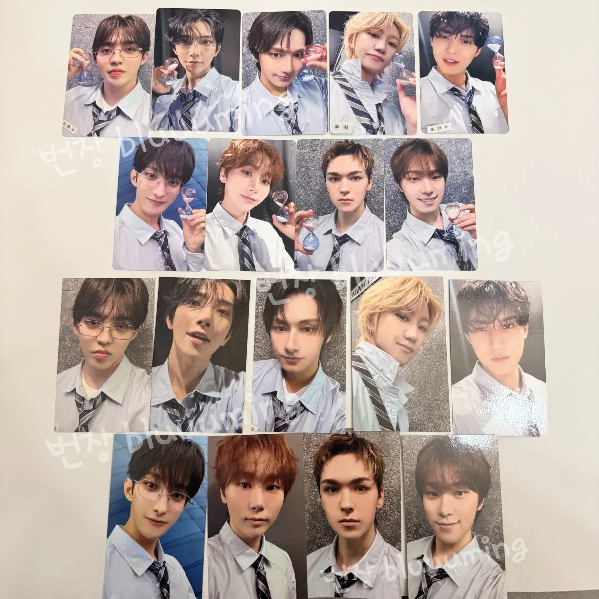 (Last 1 Set) Seventeen Japan Fanmeeting Yakusoku Lucky Draw Bulk (Weverse + Universal)